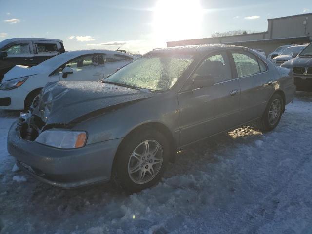 ACURA 3.2TL 2001 with VIN 19UUA56691A026486 - Photo from auction