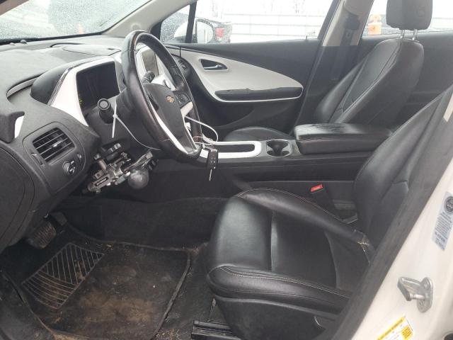 Снимка 7 от търг – 2014 CHEVROLET VOLT с VIN 1G1RD6E48EU163661