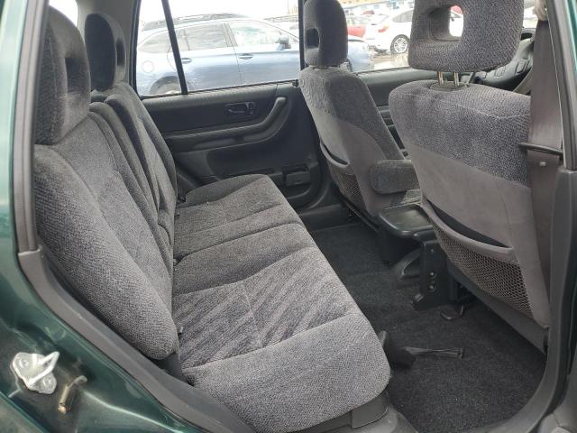 Photo 11 from auction – 2000 HONDA CR-V LX with VIN JHLRD2842YC011920