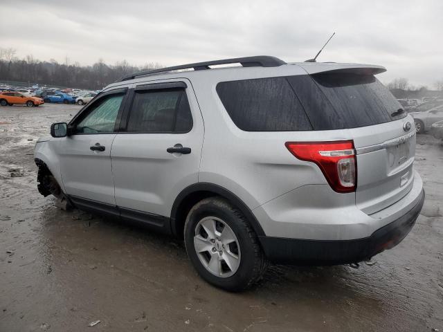 Photo 2 from auction – 2013 FORD EXPLORER with VIN 1FM5K8B81DGB45784