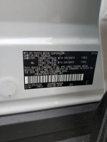 Photo 14 from auction – 2024 TOYOTA RAV4 PRIME with VIN JTMEB3FV0RD218319