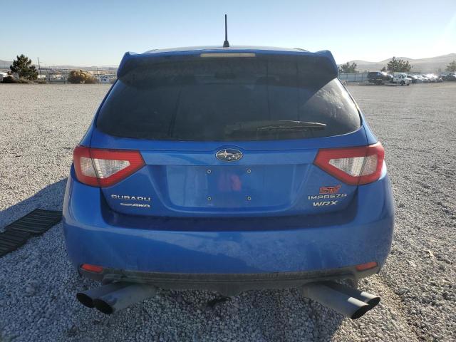 Photo 6 from auction – 2013 SUBARU IMPREZA WR with VIN JF1GR7E65DG854558
