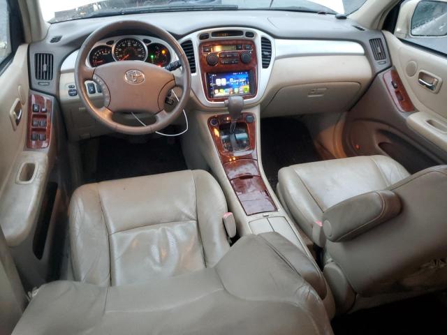 Photo 8 from auction – 2007 TOYOTA HIGHLANDER with VIN JTEEP21A570228019