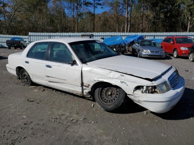 Photo 4 from auction – 2000 FORD CROWN VICT with VIN 2FAFP74W0YX125595