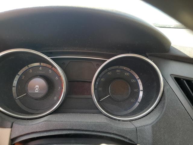 Photo 9 from auction – 2013 HYUNDAI SONATA GLS with VIN 5NPEB4AC0DH719788