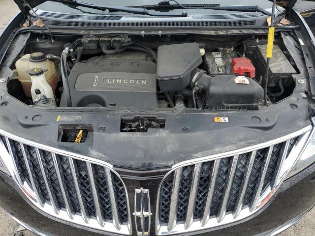 Photo 12 from auction – 2014 LINCOLN MKX with VIN 2LMDJ6JK6EBL13237
