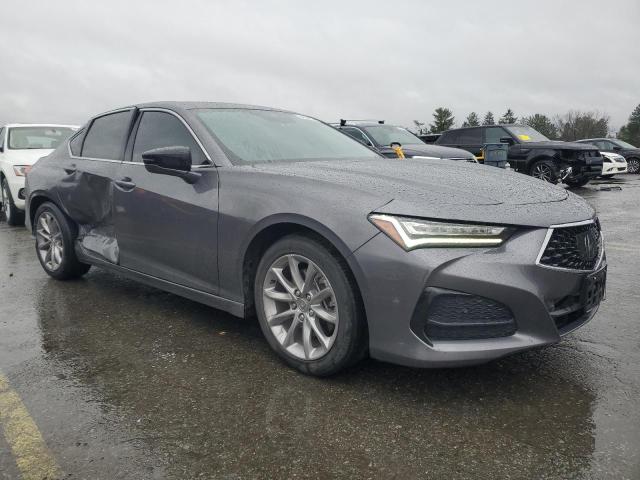 Photo 4 from auction – 2021 ACURA TLX with VIN 19UUB5F38MA005653