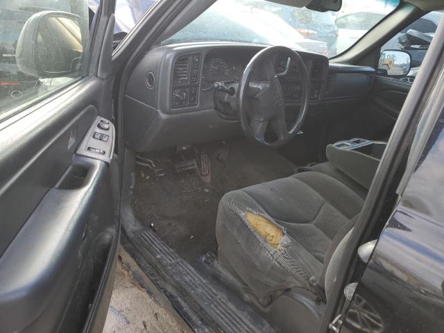 Photo 8 from auction – 2004 CHEVROLET SILVERADO with VIN 2GCEK19T941264315