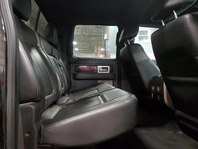 Photo 10 from auction – 2011 FORD F150 SUPER with VIN 1FTFW1ET2BFC34528
