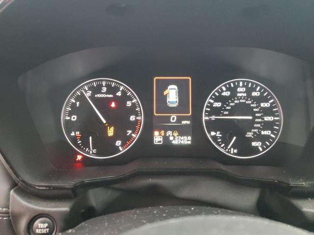 Photo 9 from auction – 2022 SUBARU OUTBACK PR with VIN 4S4BTACC3N3263337