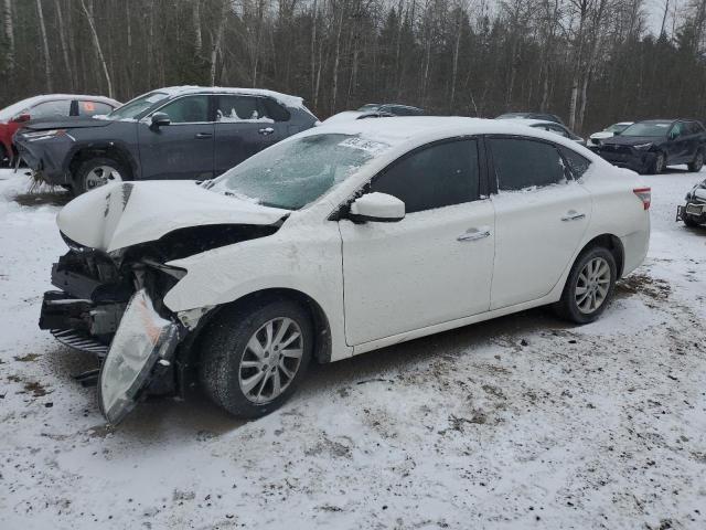 Photo 1 from auction – 2015 NISSAN SENTRA S with VIN 3N1AB7AP9FL684144