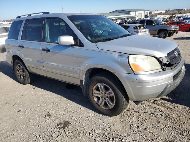 Photo 4 from auction – 2005 HONDA PILOT EXL with VIN 2HKYF18795H556276
