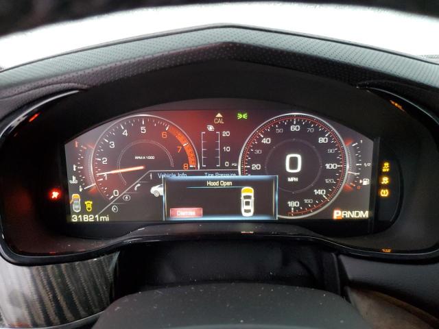 Photo 9 from auction – 2014 CADILLAC CTS VSPORT with VIN 1G6AV5S8XE0163433