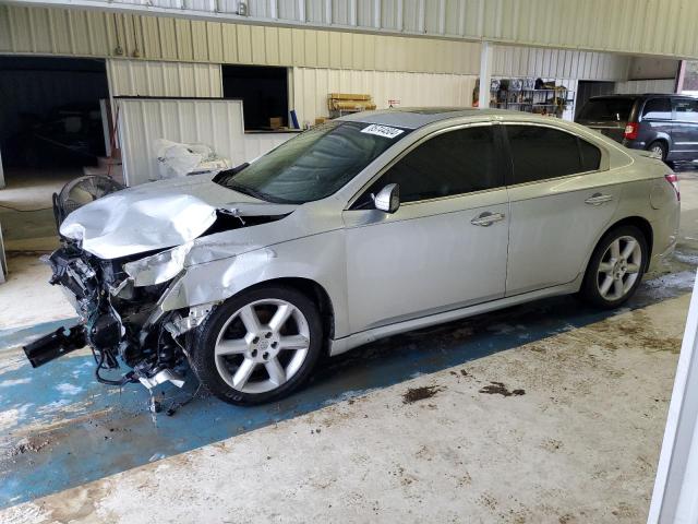 NISSAN MAXIMA S 2009 with VIN 1N4AA51E19C828648 - Photo from auction