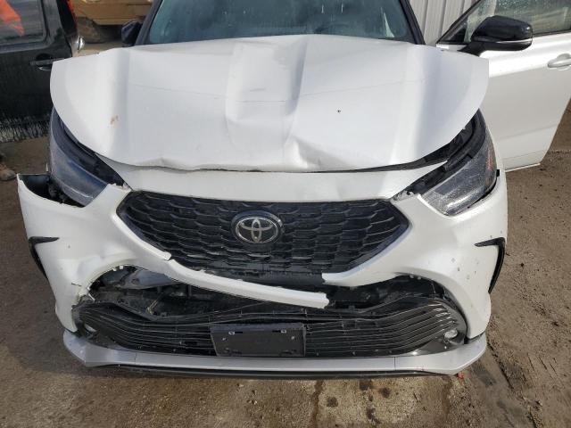 Photo 12 from auction – 2023 TOYOTA HIGHLANDER with VIN 5TDKDRBH1PS514466