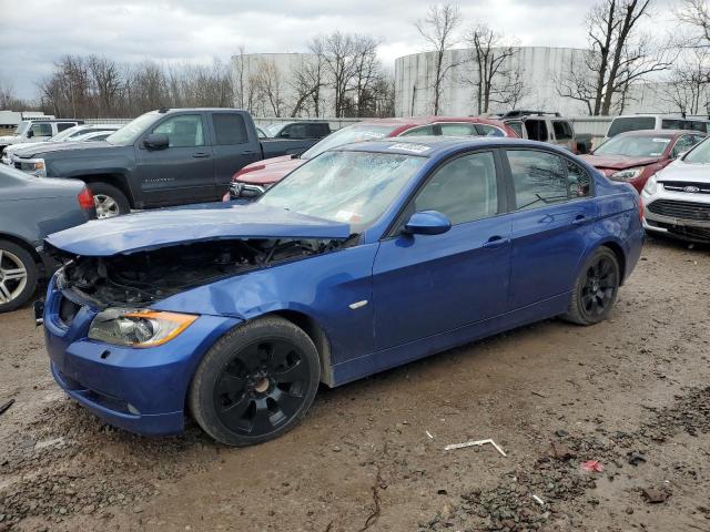 Photo 1 from auction – 2007 BMW 328 XI with VIN WBAVC93527KZ71778