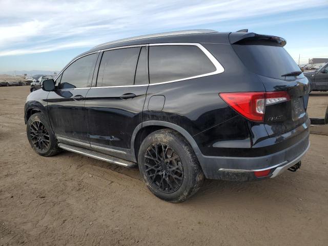 Photo 2 from auction – 2019 HONDA PILOT TOUR with VIN 5FNYF6H92KB012047