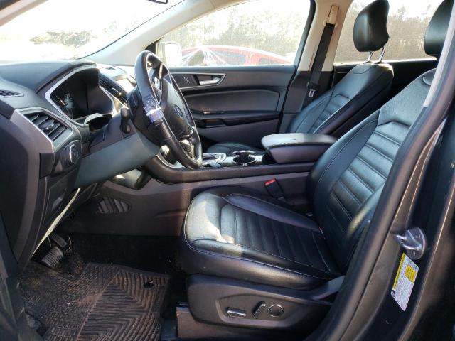 Photo 7 from auction – 2015 FORD EDGE SEL with VIN 2FMTK3J86FBB02208