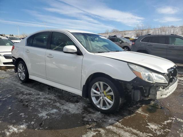Photo 4 from auction – 2013 SUBARU LEGACY 2.5 with VIN 4S3BMCC68D3007975