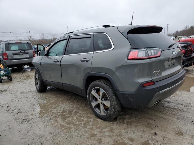Photo 2 from auction – 2019 JEEP CHEROKEE L with VIN 1C4PJMDX4KD491503