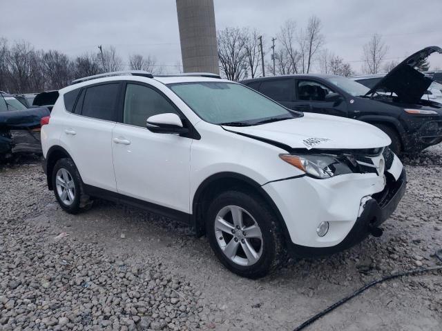 Photo 4 from auction – 2014 TOYOTA RAV4 XLE with VIN JTMRFREV9ED093793