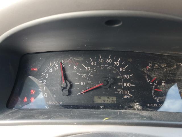 Photo 9 from auction – 2006 TOYOTA COROLLA CE with VIN JTDBR32E660080843