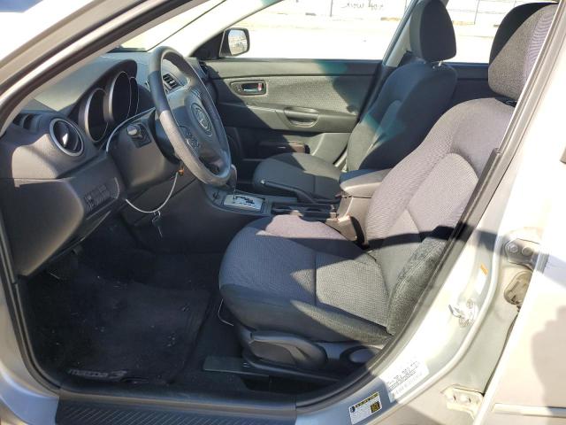 Photo 7 from auction – 2009 MAZDA 3 I with VIN JM1BK32F891200461