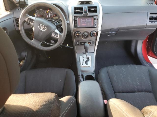 Photo 8 from auction – 2012 TOYOTA COROLLA BA with VIN 2T1BU4EEXCC868946
