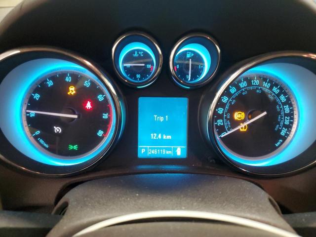 Photo 9 from auction – 2014 BUICK VERANO with VIN 1G4PP5SK9E4135950