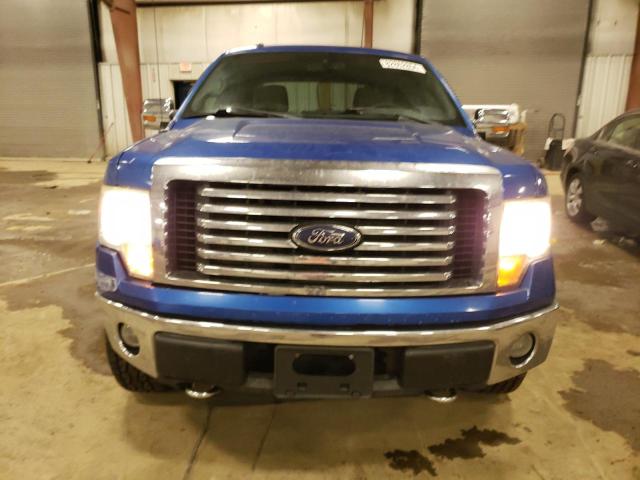 Photo 5 from auction – 2010 FORD F150 SUPER with VIN 1FTFW1EV0AFA79980