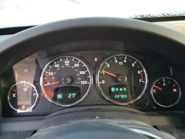 Photo 9 from auction – 2012 JEEP LIBERTY SP with VIN 1C4PJMAKXCW136706