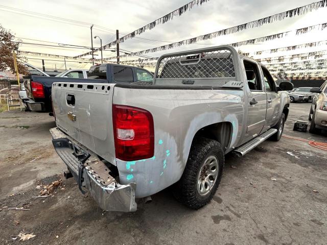 Photo 4 from auction – 2007 CHEVROLET SILVERADO with VIN 2GCEK13M171683782