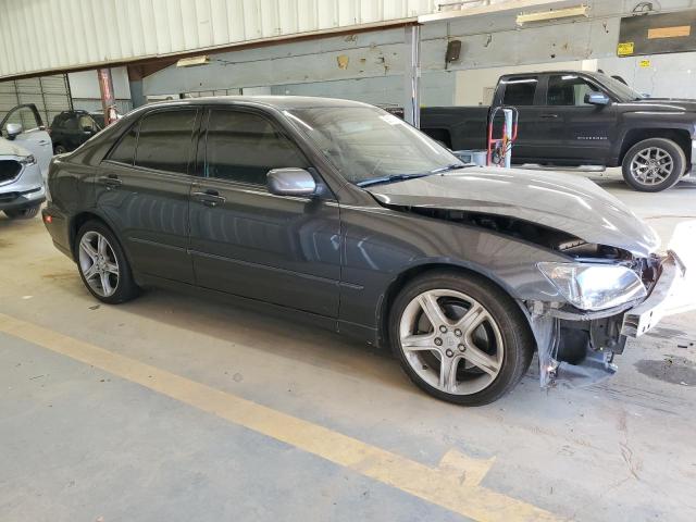 Photo 4 from auction – 2003 LEXUS IS 300 with VIN JTHBD192430070157