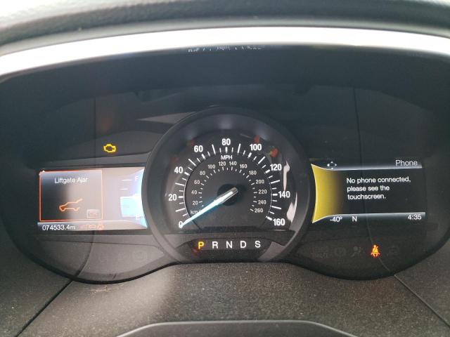 صورة رقم 9 من المزاد - 2017 FORD EDGE TITAN مع VIN 2FMPK3K92HBB73000