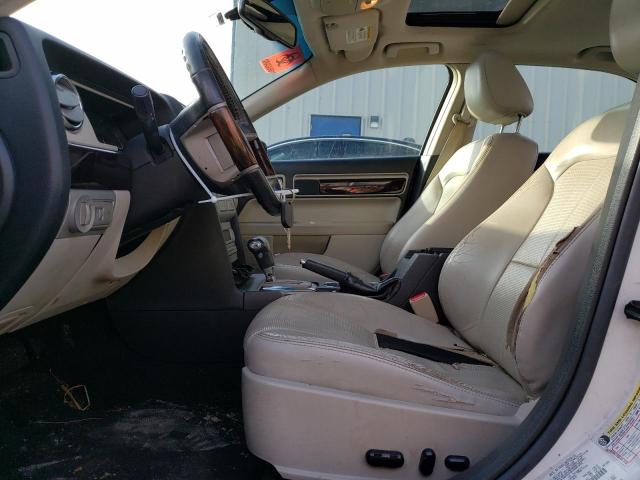 Photo 7 from auction – 2009 LINCOLN MKZ with VIN 3LNHM28T49R618870