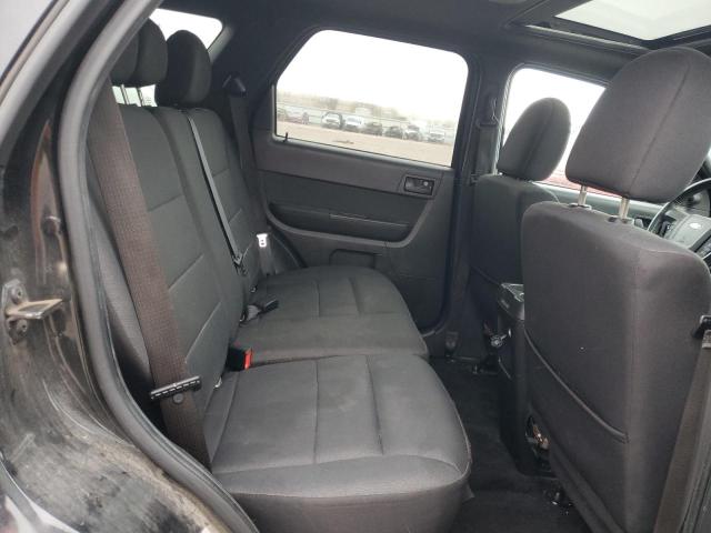 Photo 11 from auction – 2011 FORD ESCAPE XLT with VIN 1FMCU9D78BKA69521