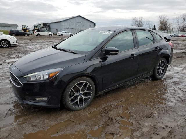 FORD FOCUS SEL 2018 with VIN 1FADP3H22JL239981 - Photo from auction