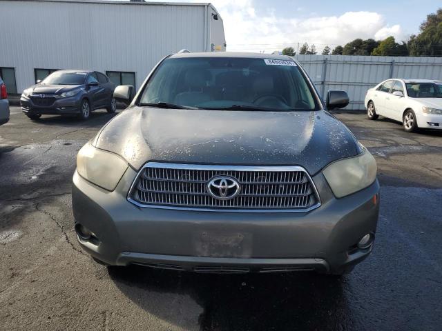 Photo 5 from auction – 2008 TOYOTA HIGHLANDER with VIN JTEEW44A282010829