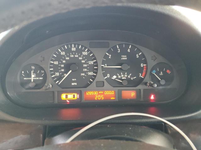 Photo 9 from auction – 2002 BMW 325 I with VIN WBAEV33412KL73530