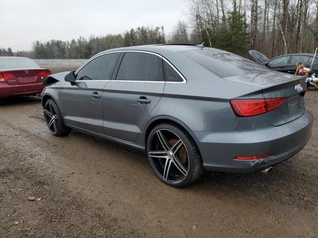 Photo 2 from auction – 2016 AUDI A3 PREMIUM with VIN WAUB8GFF0G1116600