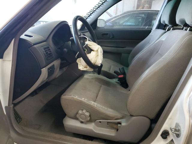 Photo 7 from auction – 2004 SUBARU FORESTER 2 with VIN JF1SG63654H710869
