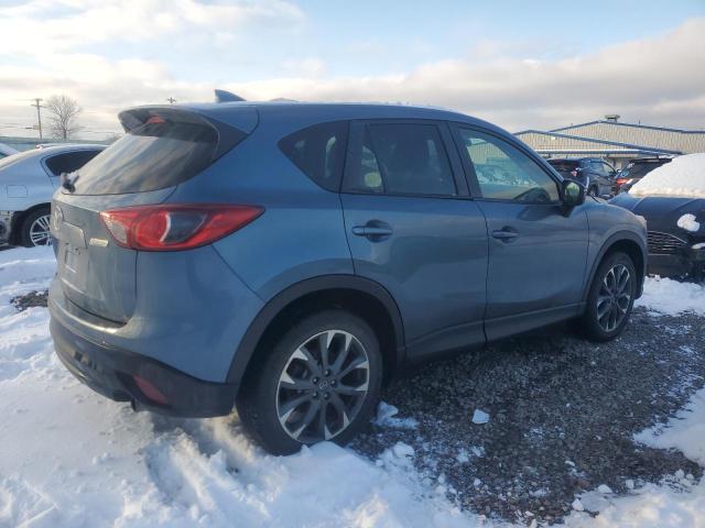 Photo 3 from auction – 2016 MAZDA CX-5 GT with VIN JM3KE4DY7G0738915
