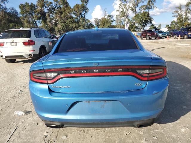 Photo 6 from auction – 2016 DODGE CHARGER R/ with VIN 2C3CDXCT9GH117747