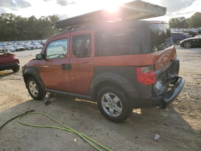 Photo 2 from auction – 2005 HONDA ELEMENT EX with VIN 5J6YH28695L033787