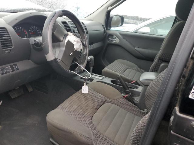 Photo 7 from auction – 2007 NISSAN FRONTIER K with VIN 1N6AD06W37C449165