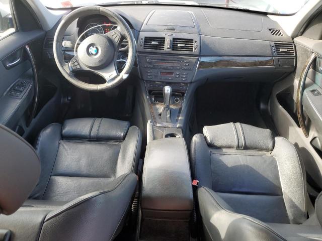Photo 8 from auction – 2008 BMW X3 3.0SI with VIN WBXPC93458WJ20526