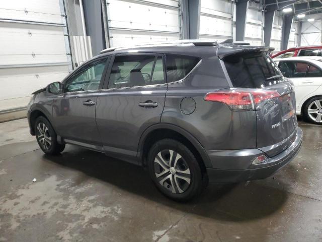 Photo 2 from auction – 2016 TOYOTA RAV4 LE with VIN 2T3BFREV3GW536317