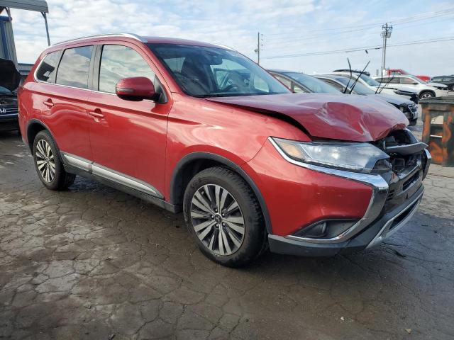 Photo 4 from auction – 2019 MITSUBISHI OUTLANDER with VIN JA4AD3A30KZ038579