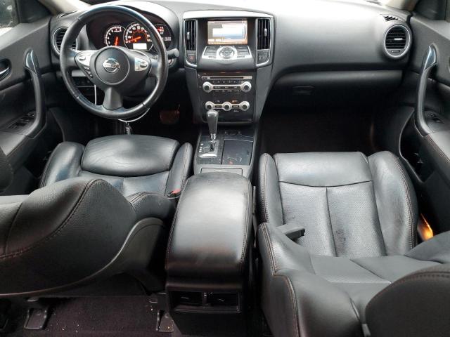 Photo 8 from auction – 2012 NISSAN MAXIMA S with VIN 1N4AA5AP5CC801221