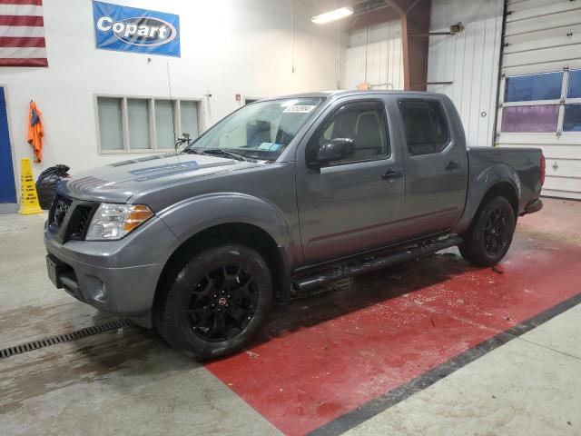Photo 1 from auction – 2020 NISSAN FRONTIER S with VIN 1N6ED0EB0LN710380